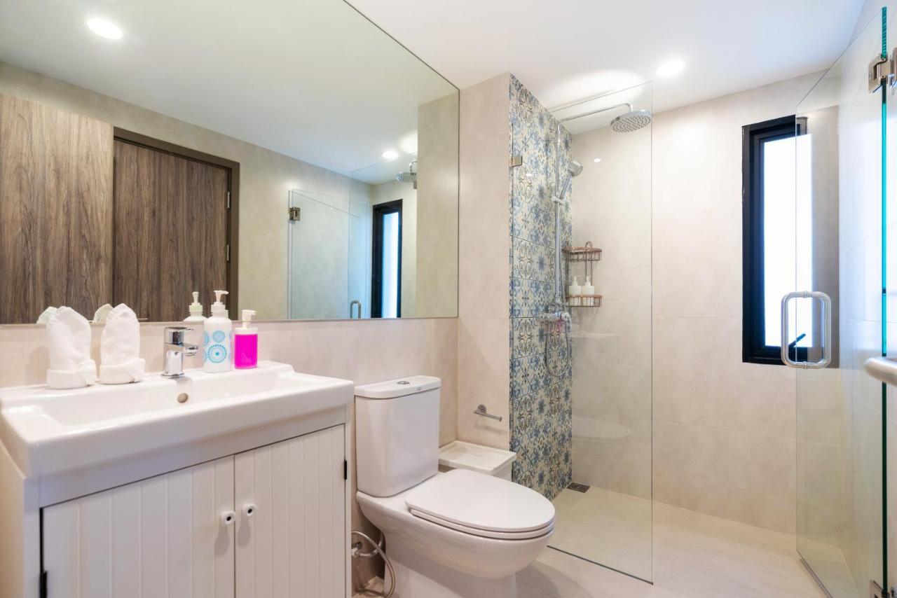 The Apartment At The Title Residencies Naiyang Beach Phuket Exterior foto