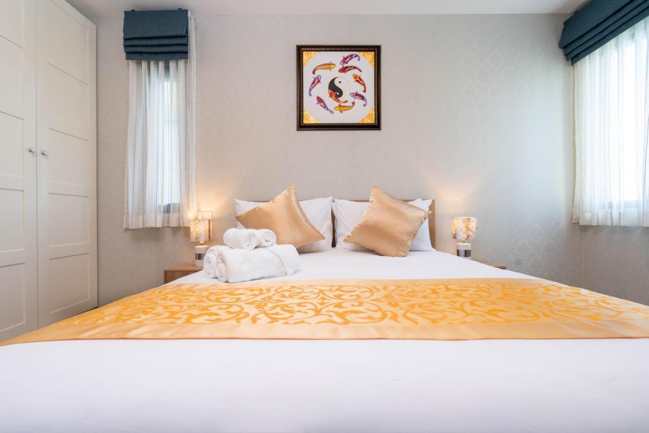 The Apartment At The Title Residencies Naiyang Beach Phuket Exterior foto