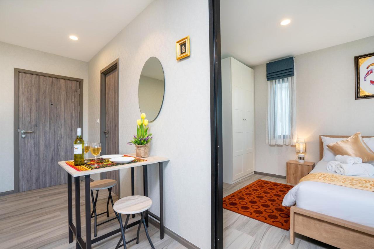 The Apartment At The Title Residencies Naiyang Beach Phuket Exterior foto