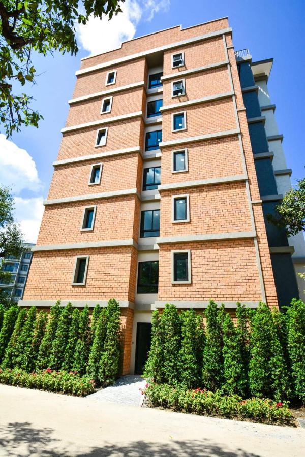 The Apartment At The Title Residencies Naiyang Beach Phuket Exterior foto
