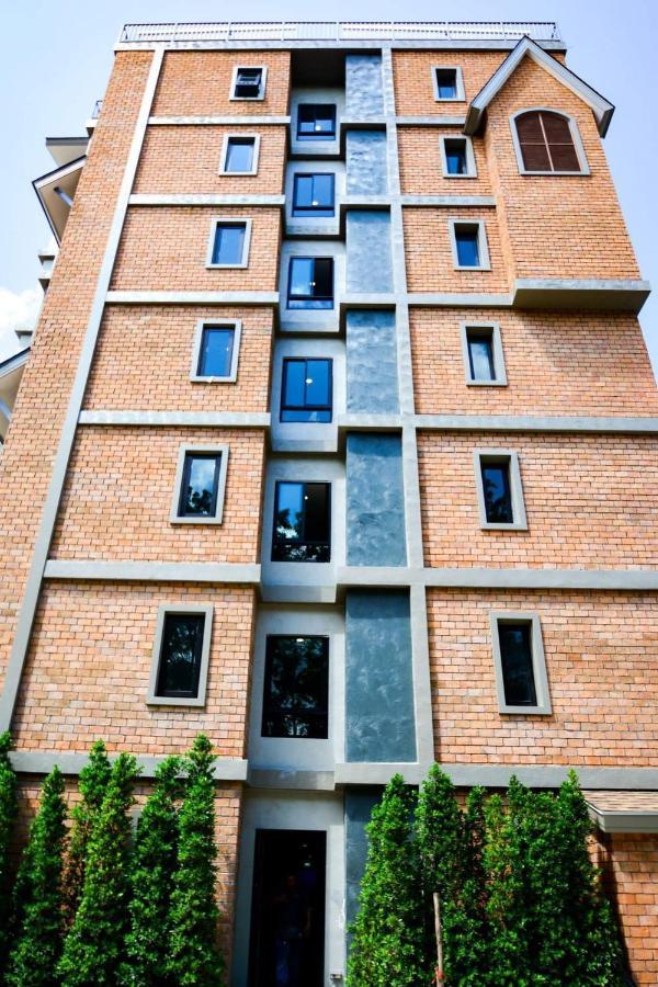 The Apartment At The Title Residencies Naiyang Beach Phuket Exterior foto