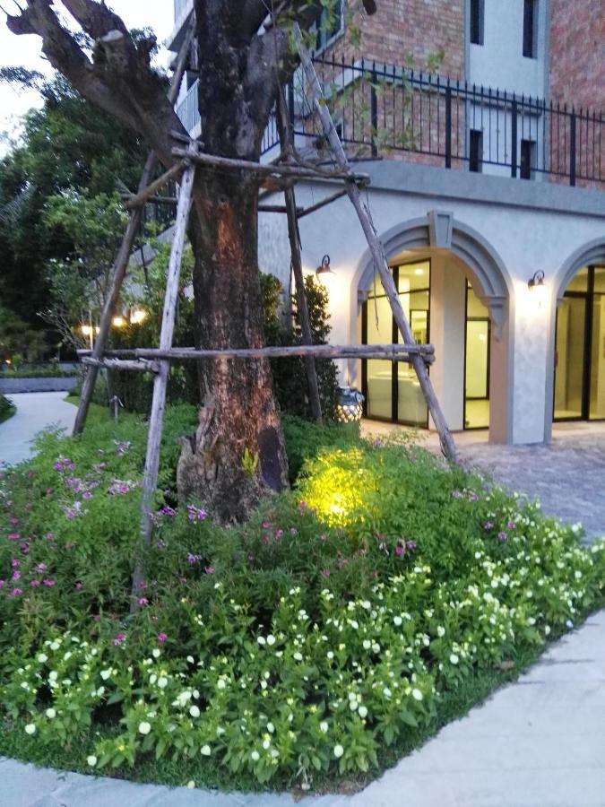 The Apartment At The Title Residencies Naiyang Beach Phuket Exterior foto