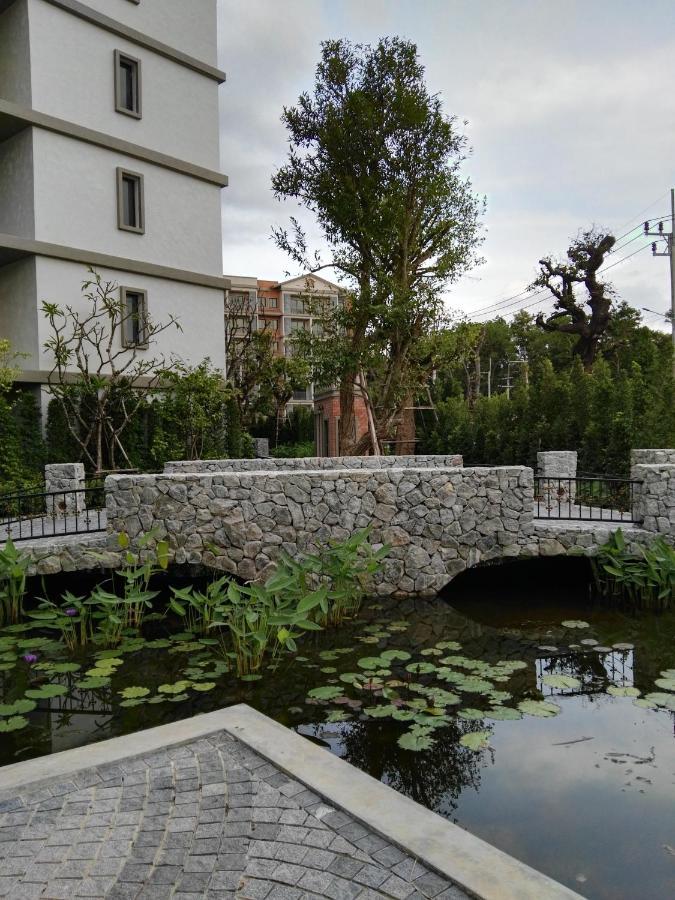 The Apartment At The Title Residencies Naiyang Beach Phuket Exterior foto