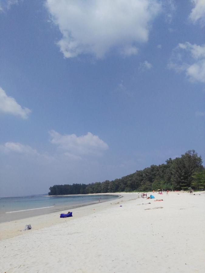 The Apartment At The Title Residencies Naiyang Beach Phuket Exterior foto