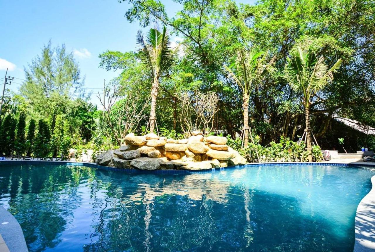 The Apartment At The Title Residencies Naiyang Beach Phuket Exterior foto
