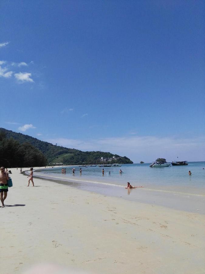 The Apartment At The Title Residencies Naiyang Beach Phuket Exterior foto